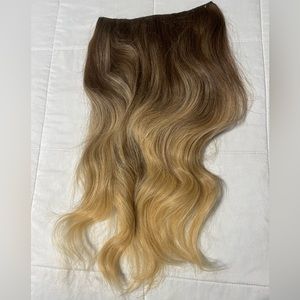 Halo Couture Layered Balayage B 14-24 extensions